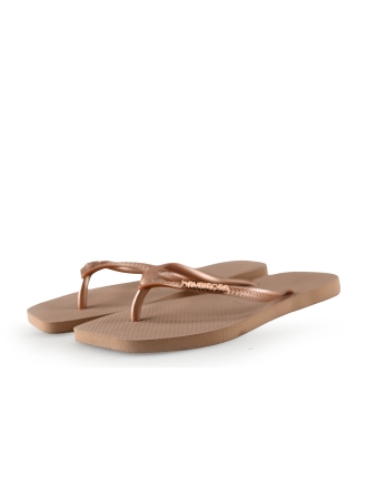 Havaianas Slippers Bruin 286514