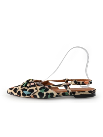 Babouche Slingbacks Beige 286515