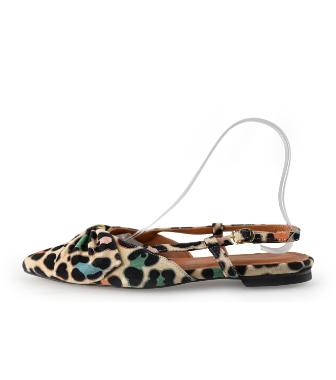 Babouche Slingbacks