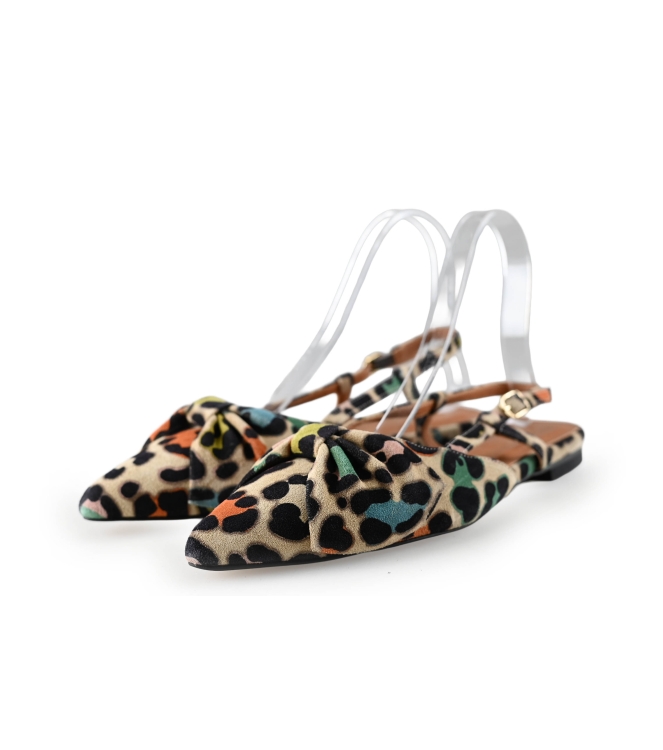 Babouche Slingbacks