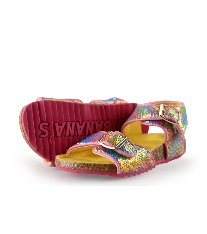 Go bananas Sandalen