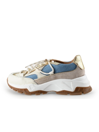 DWRS Sneakers Goud 286531