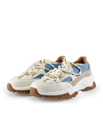 DWRS Sneakers Goud 286531