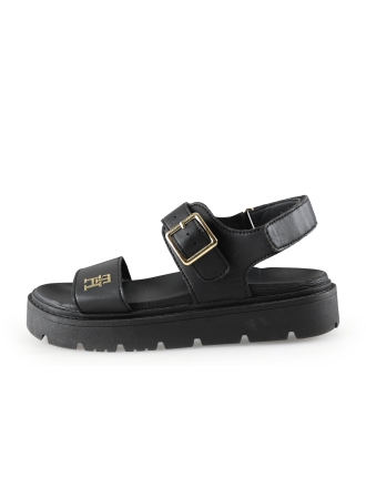 Tommy Hilfiger Sandalen Zwart 286537