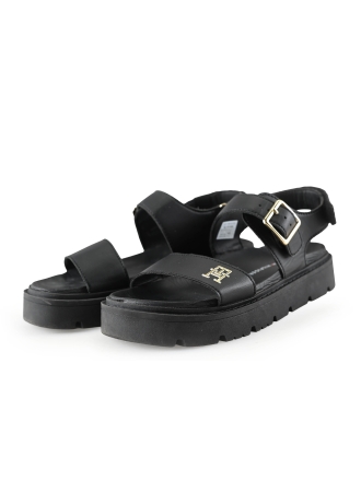 Tommy Hilfiger Sandalen Zwart 286537