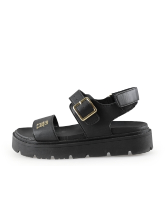 Tommy Hilfiger Sandalen Zwart 286538