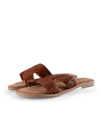 Lazamani Slippers Bruin 286548