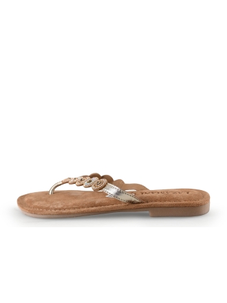 Lazamani Slippers Beige 286555
