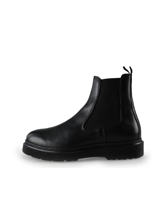 Blackstone Chelsea boots Zwart 286612