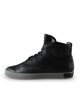 Blackstone Hoge sneakers Blauw 286613