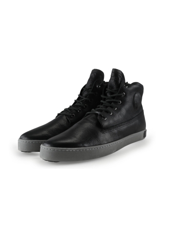 Blackstone Hoge sneakers Blauw 286613