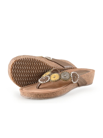 Lazamani Slippers