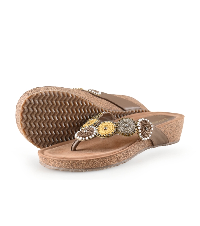 Lazamani Slippers