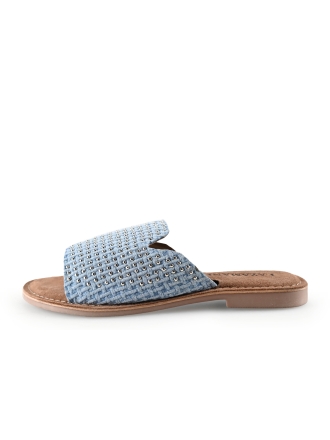Lazamani Slippers Blauw 286638