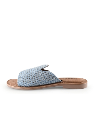 Lazamani Slippers Blauw 286639