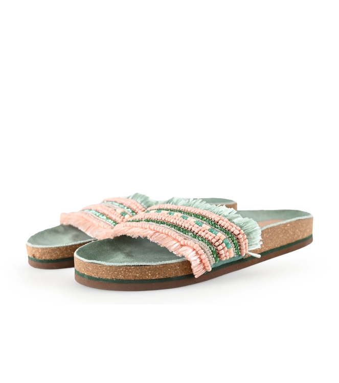 Lazamani Slippers