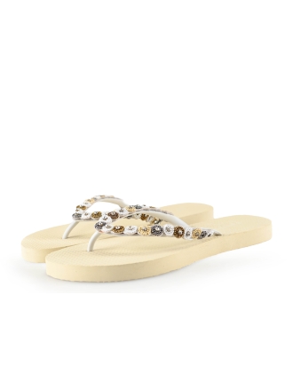 Lazamani Slippers Beige 286647