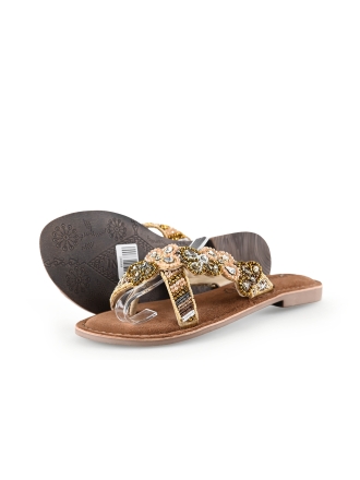 Lazamani Slippers