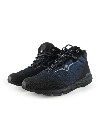Lomer Wandelschoenen Blauw 286677