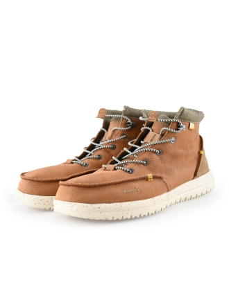 HEY DUDE Boots Cognac 286683