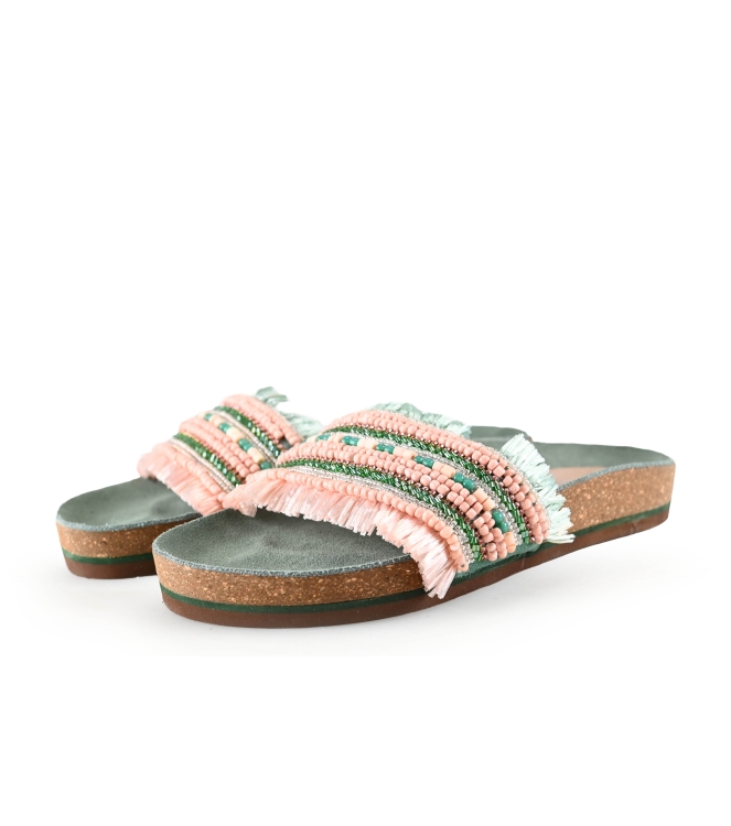 Lazamani Slippers