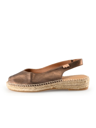 Toni Pons Espadrilles Brons 286697