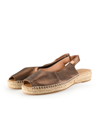 Toni Pons Espadrilles Brons 286697