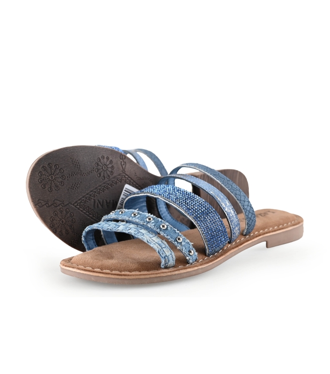 Lazamani Slippers