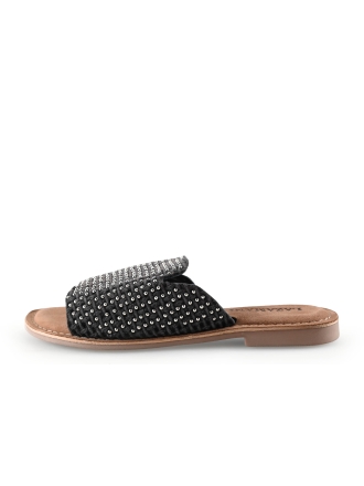 Lazamani Slippers Zwart 286706