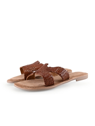 Lazamani Slippers Bruin 286708