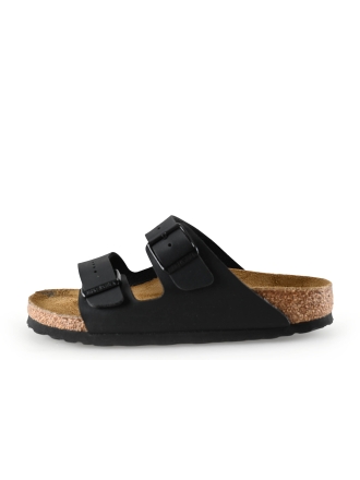 Birkenstock Sandalen Zwart 286719