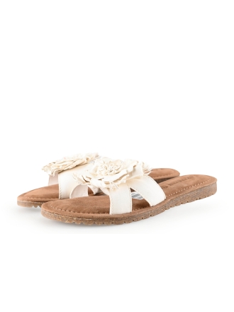 Lazamani Slippers Beige 286723