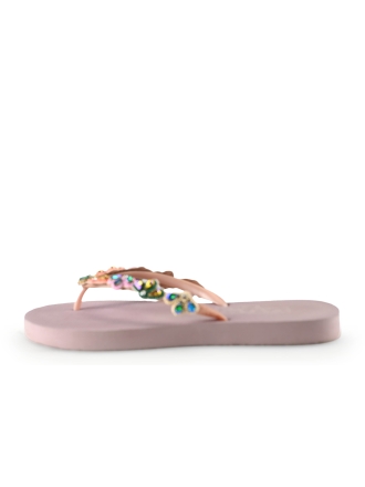Lazamani Slippers Roze 286724