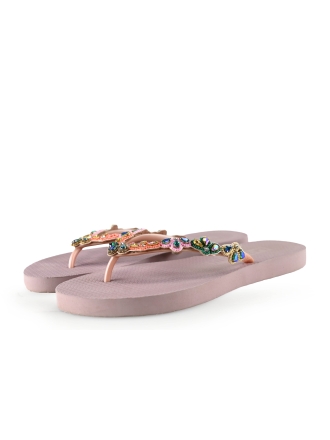 Lazamani Slippers Roze 286724