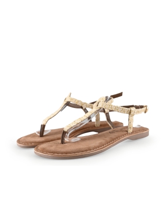 Lazamani Sandalen Goud 286728