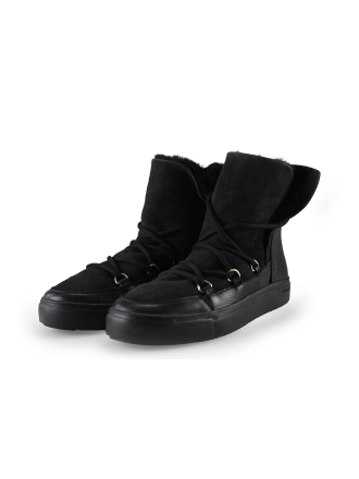 Blackstone Hoge sneakers Zwart 286740