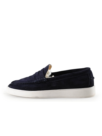 Aad Van Den Berg Loafers Zwart 286752