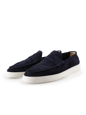 Aad Van Den Berg Loafers Zwart 286752