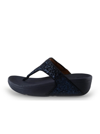 Fitflop Slippers Blauw 286759
