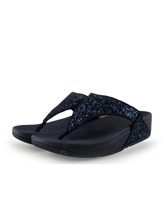 Fitflop Slippers Blauw 286759