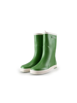 Bergstein Regenlaarzen Groen 286769
