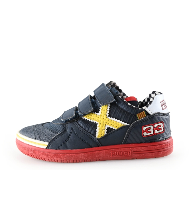 Munich Hoge sneakers