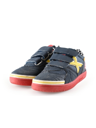 Munich Hoge sneakers Blauw 286777