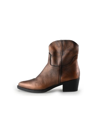 Nelson Cowboy laarzen Brons 286778