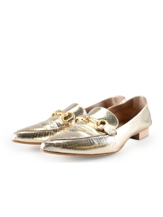 Notre-V Loafers Goud 286804