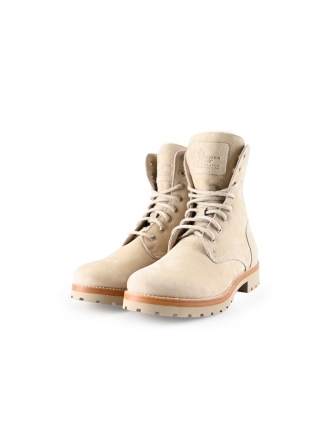 Panama Jack Laarzen Beige 286817