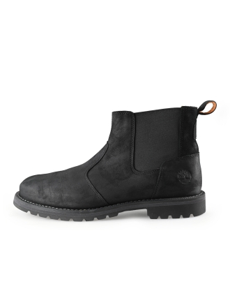 Timberland Enkellaarzen Zwart 286882
