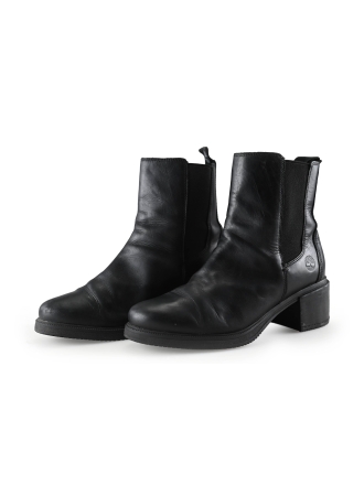 Timberland Enkellaarzen Zwart 286885