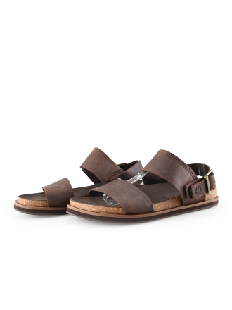 Timberland Sandalen Bruin 286890
