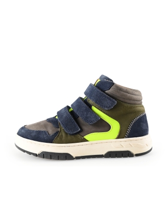 Muyters Hoge sneakers Groen 286909